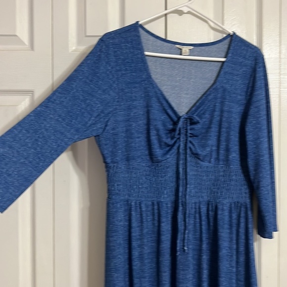 Cato Women’s Jean Dress XL - Picture 3 of 6